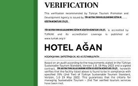 Hotel Agan Istanbul Turkey 3*